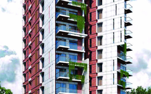 Ready Flat for sale at Lalmatia, Block-B