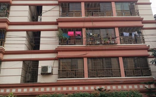 Ready Flat for sale at Dhanmondi-8/A