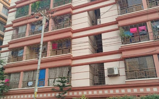 Ready Flat for sale at Dhanmondi-8/A